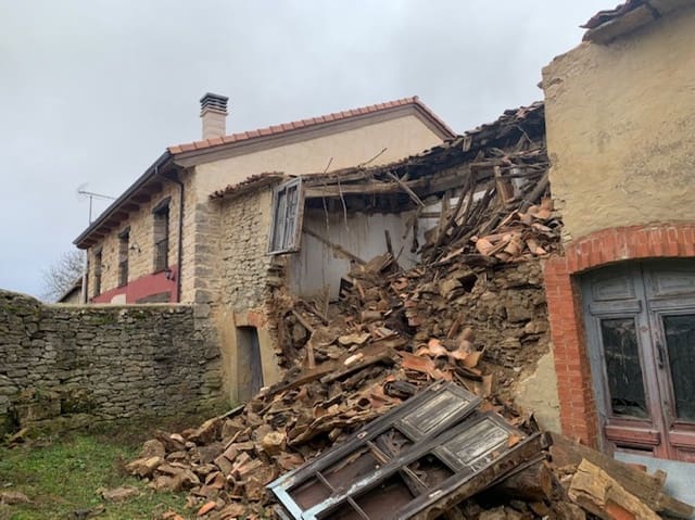 Villa til salg i Pomar de Valdivia - € 35.000 (Ref: 5910185)