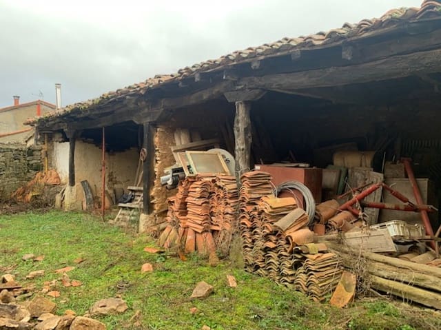 Villa til salg i Pomar de Valdivia - € 35.000 (Ref: 5910185)