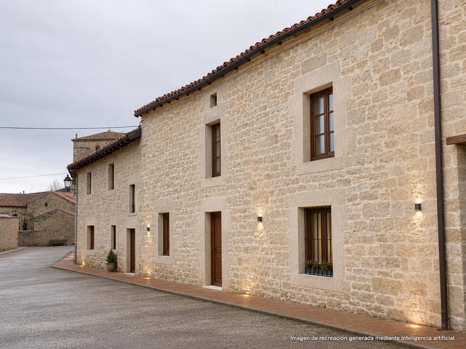 Villa/Maison à vendre à Pomar de Valdivia - 35 000 € (Ref: 5910185)