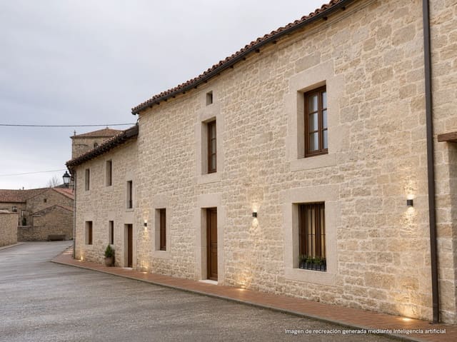 Villa in vendita in Pomar de Valdivia - 35.000 € (Rif: 5910185)