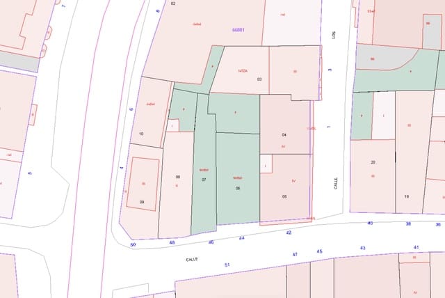 Bauplatz zu verkaufen in Aguilar de Campoo - 61.000 € (Ref: 5912484)