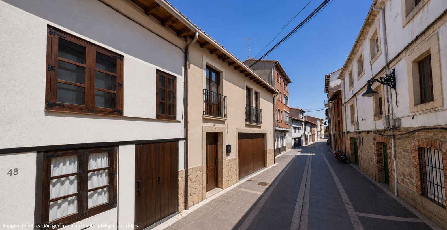 Bouwgrond te koop in Aguilar de Campoo - € 61.000 (Ref: 5912484)