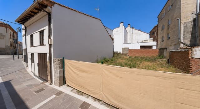 Tontti myytävänä paikassa Aguilar de Campoo - 61 000 € (Ref: 5912484)