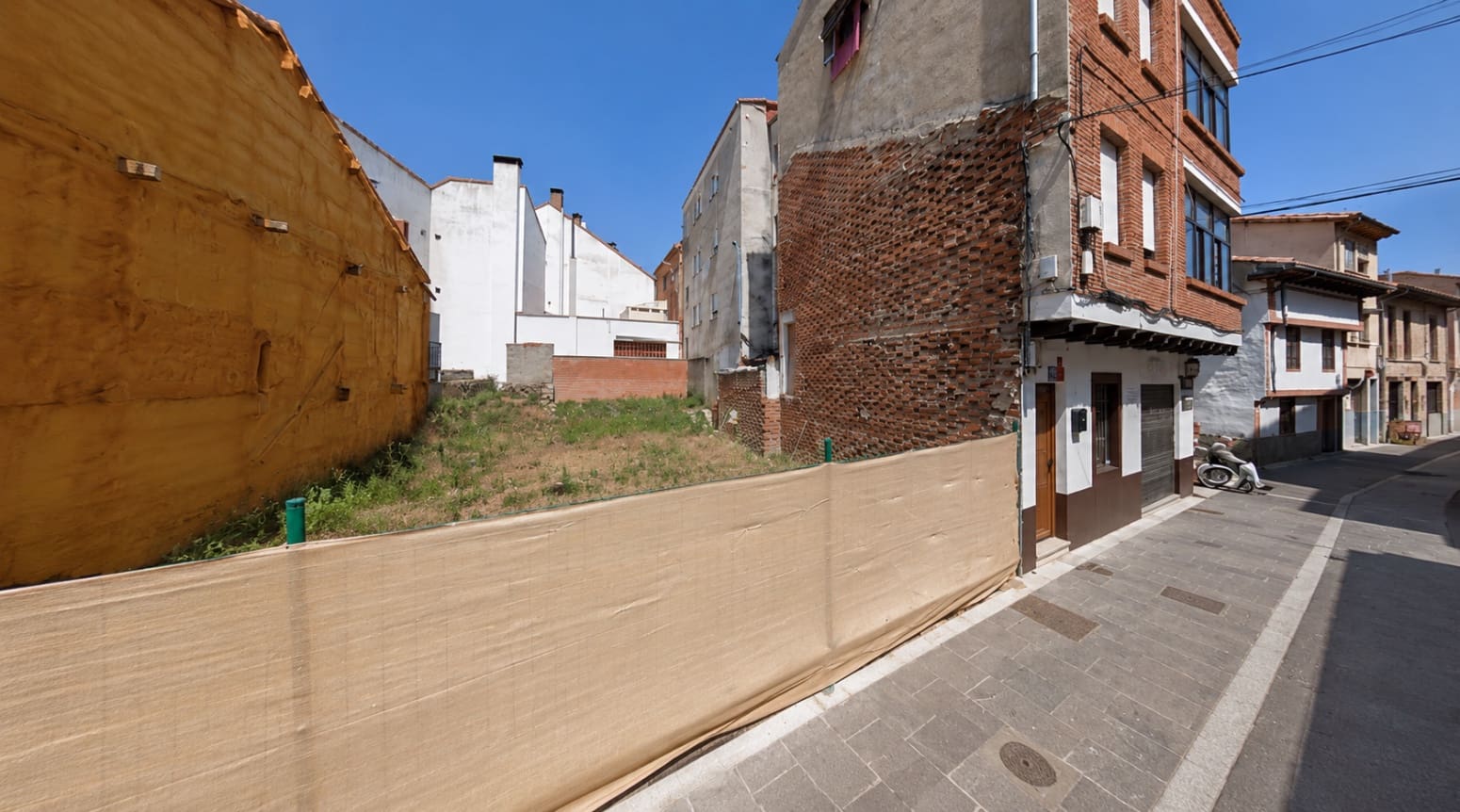 Bouwgrond te koop in Aguilar de Campoo - € 61.000 (Ref: 5912484)