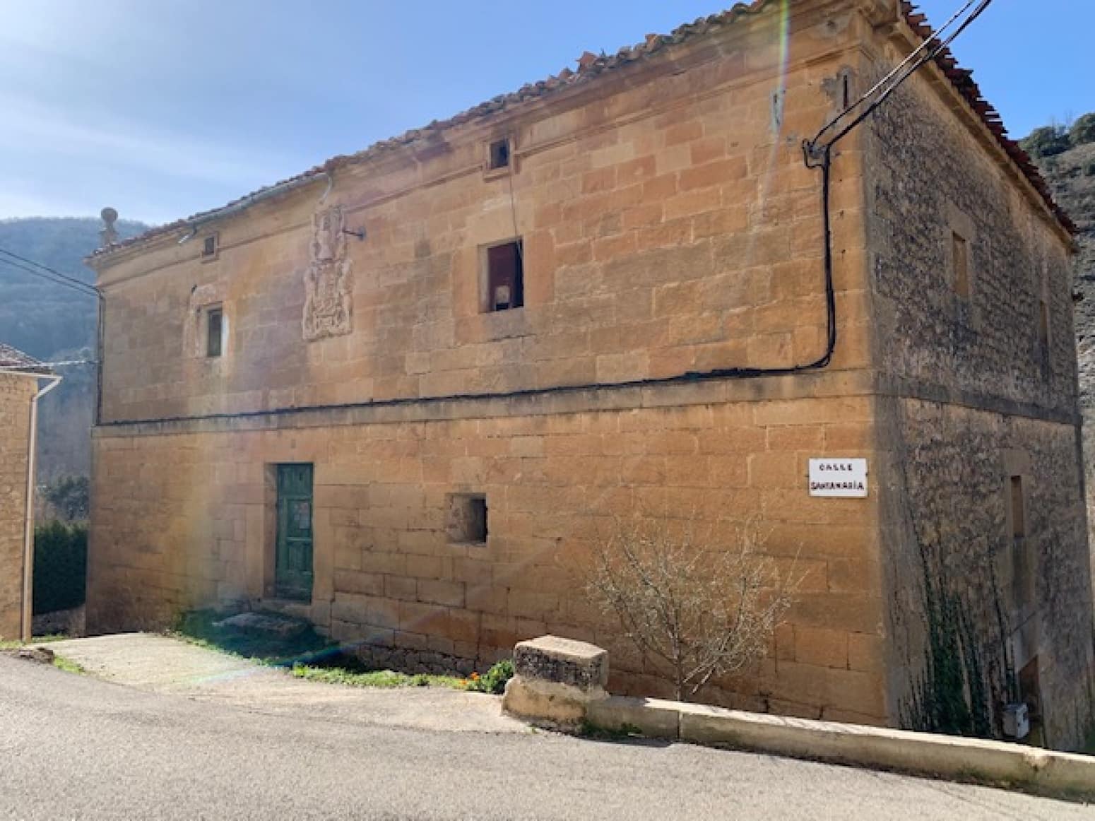 Villa til salg i Tubilla del Agua - € 53.000 (Ref: 5951316)