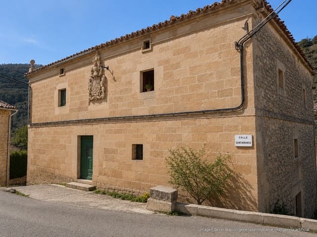 Villa til salg i Tubilla del Agua - € 53.000 (Ref: 5951316)