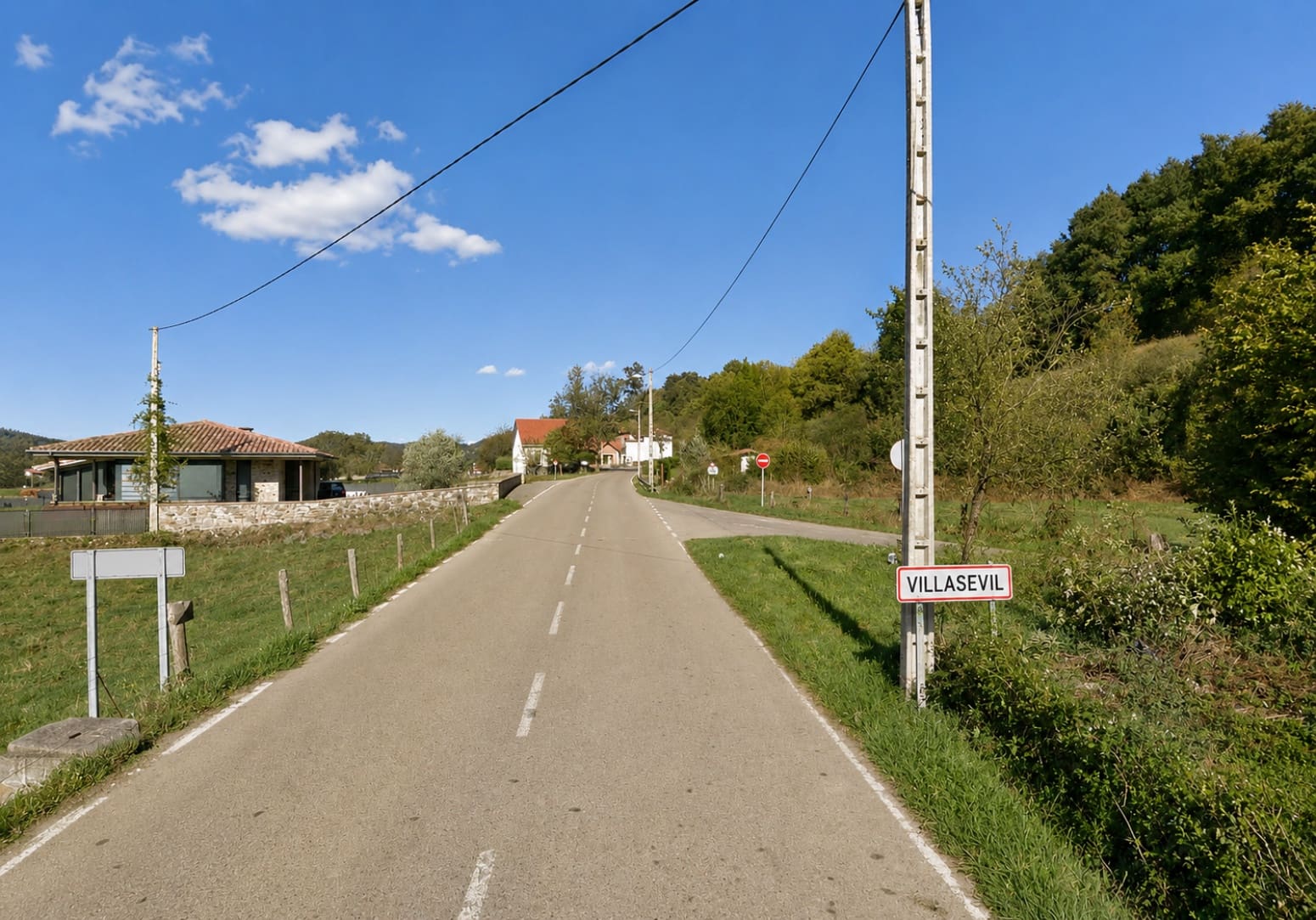 Byggetomt til salgs i Villasevil - € 35 000 (Ref: 6008510)