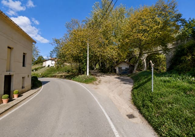 Bauplatz zu verkaufen in Villasevil, Santiurde de Toranzo - 35.000 € (Ref: 6008510)