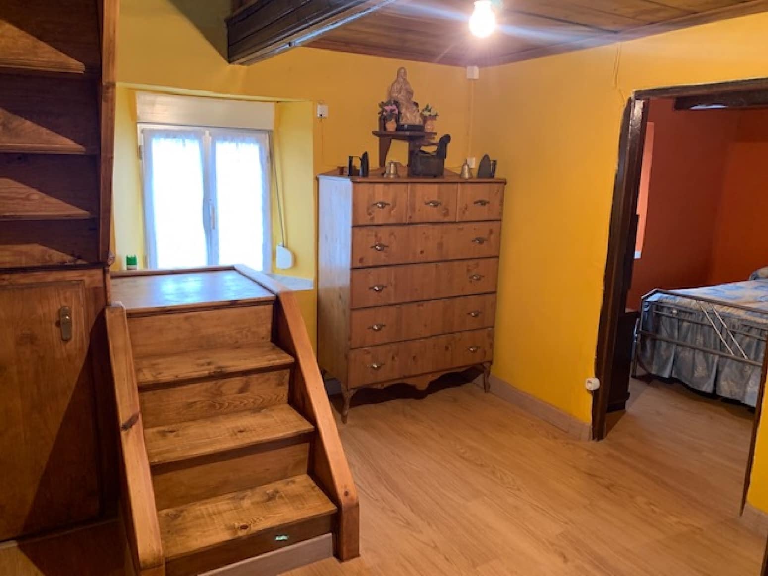 5 soveværelse Villa til salg i Pomar de Valdivia - € 75.000 (Ref: 6110223)