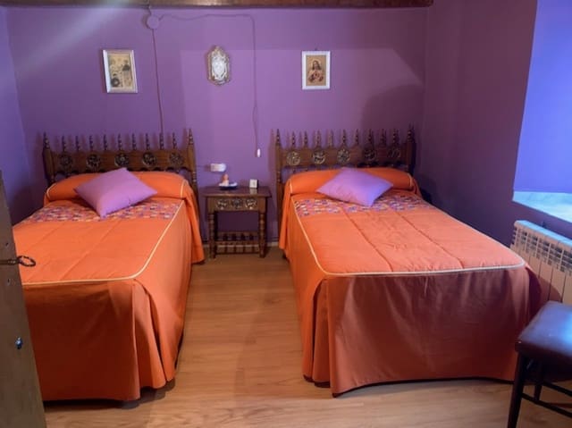 5 soveværelse Villa til salg i Pomar de Valdivia - € 75.000 (Ref: 6110223)