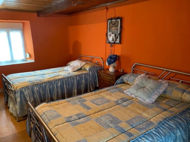 5 soveværelse Villa til salg i Pomar de Valdivia - € 75.000 (Ref: 6110223)