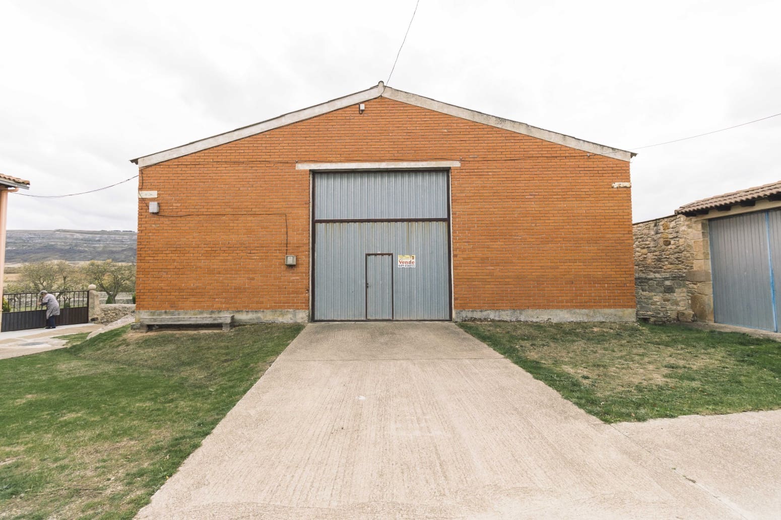 Erhverv til salg i Valle de Valdelucio - € 50.000 (Ref: 6255289)