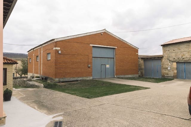 Commercial for sale in Valle de Valdelucio - € 50,000 (Ref: 6255289)