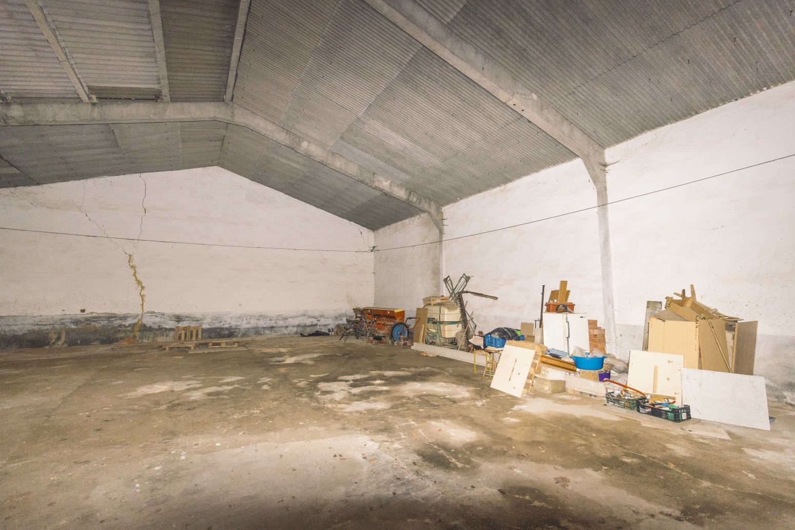 Erhverv til salg i Valle de Valdelucio - € 50.000 (Ref: 6255289)