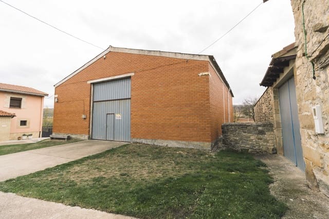 Commercial for sale in Valle de Valdelucio - € 50,000 (Ref: 6255289)