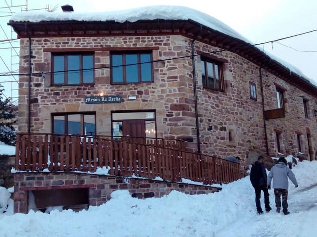 Virksomhed til salg i Brañosera - € 200.000 (Ref: 6259354)