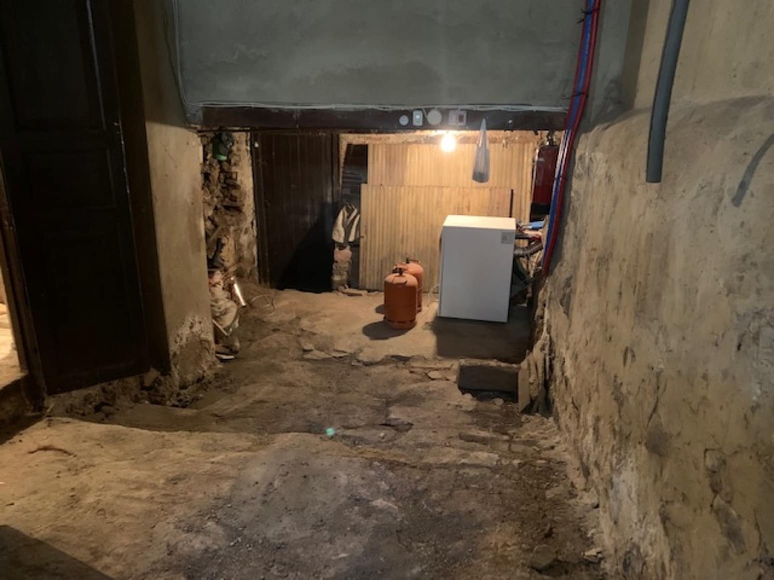 6 soveværelse Villa til salg i Cervera de Pisuerga med garage - € 150.000 (Ref: 6281405)