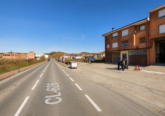 Area Edificabile in vendita in Aguilar de Campoo - 60.000 € (Rif: 6416577)