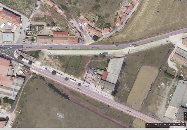 Area Edificabile in vendita in Aguilar de Campoo - 60.000 € (Rif: 6416577)