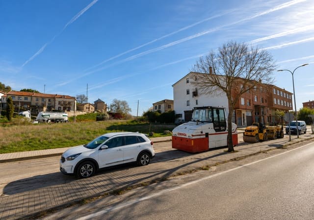 Area Edificabile in vendita in Aguilar de Campoo - 60.000 € (Rif: 6416577)