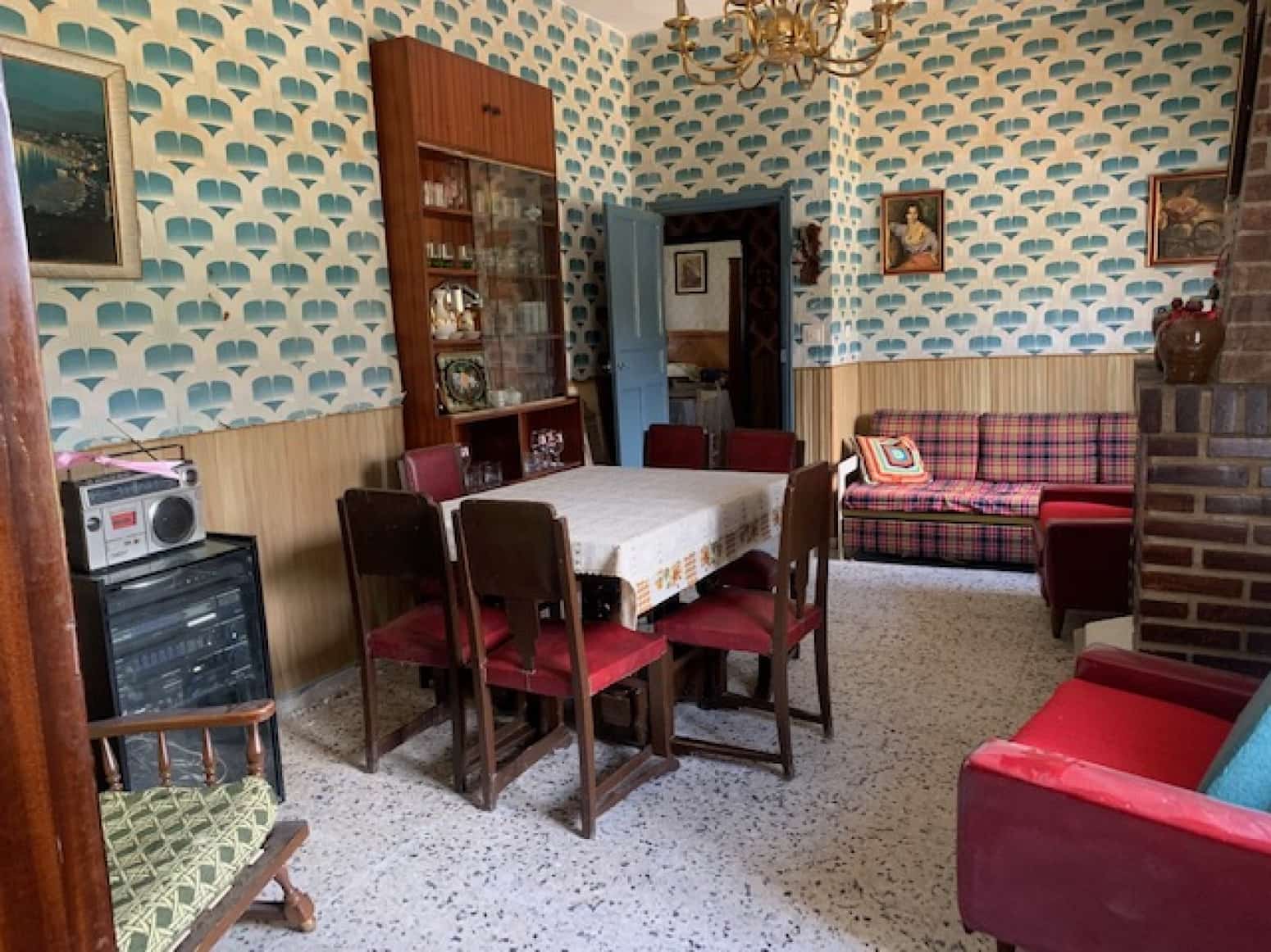 5 soveværelse Villa til salg i La Pernia - € 45.000 (Ref: 6437994)