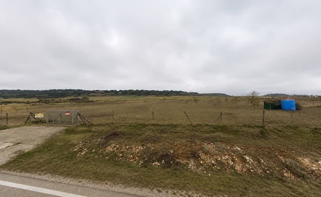 Solar/Parcela en Sargentes de la Lora en venta - 26.000 € (Ref: 6439213)