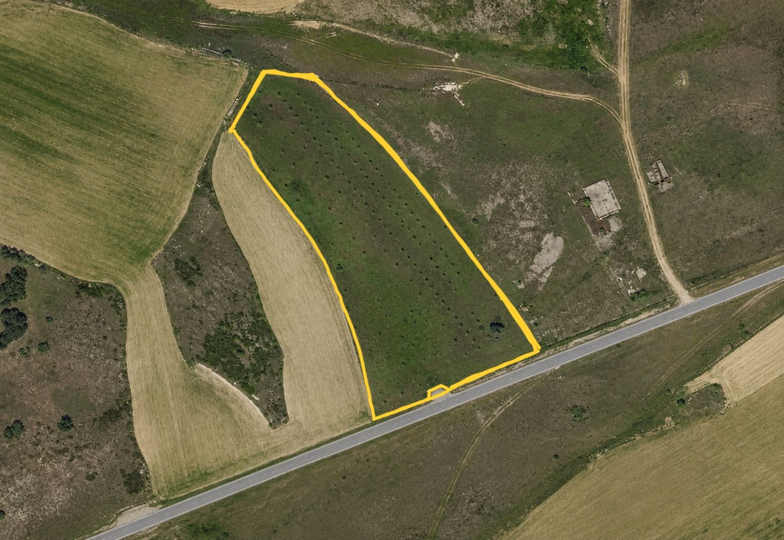 Building Plot for sale in Sargentes de la Lora - € 26,000 (Ref: 6439213)