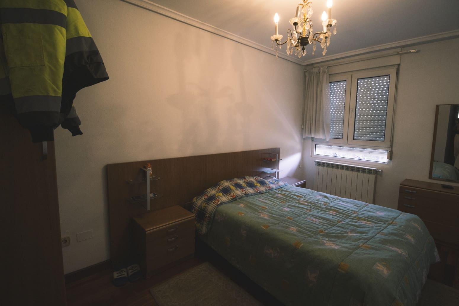 2 soveværelse Lejlighed til salg i Aguilar de Campoo med garage - € 120.000 (Ref: 6628472)