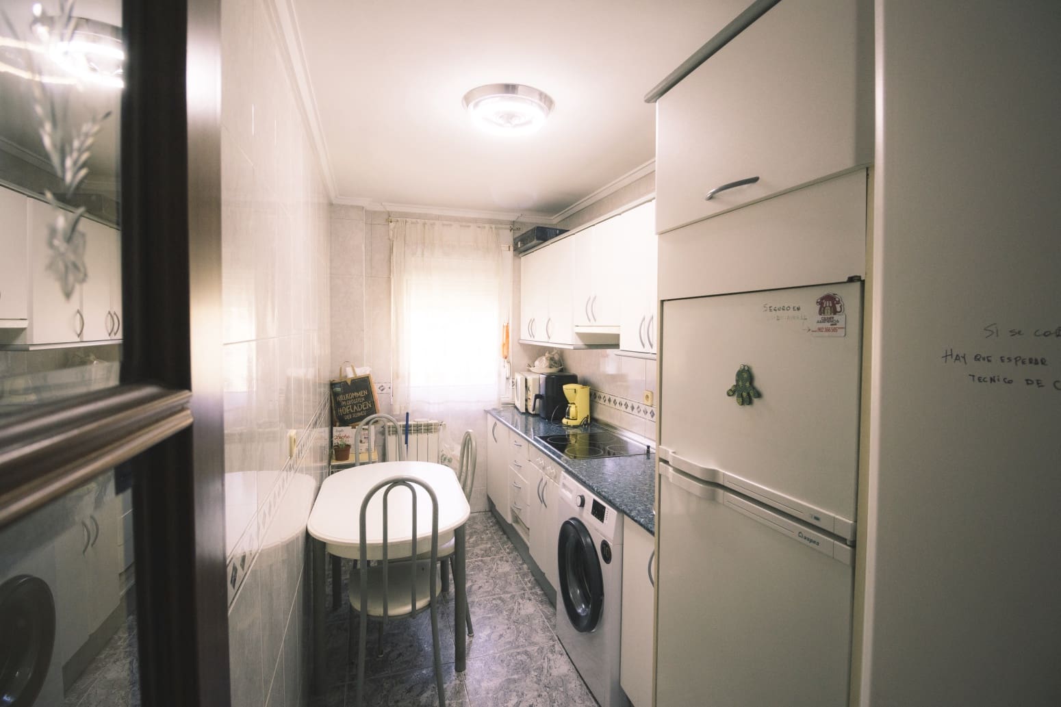 2 soveværelse Lejlighed til salg i Aguilar de Campoo med garage - € 120.000 (Ref: 6628472)