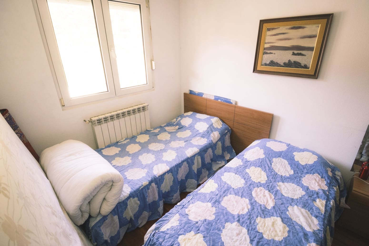 2 soveværelse Lejlighed til salg i Aguilar de Campoo med garage - € 120.000 (Ref: 6628472)