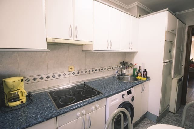 2 slaapkamer Flat te koop in Aguilar de Campoo met garage - € 120.000 (Ref: 6628472)