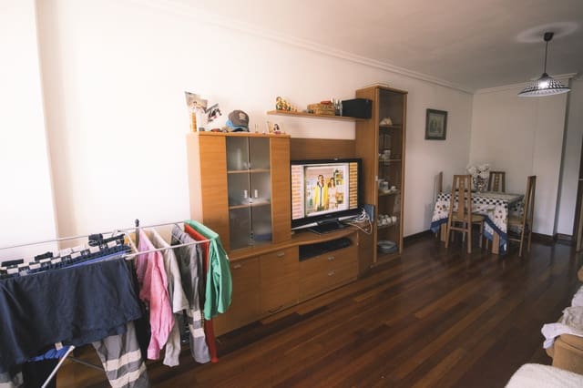 2 slaapkamer Flat te koop in Aguilar de Campoo met garage - € 120.000 (Ref: 6628472)