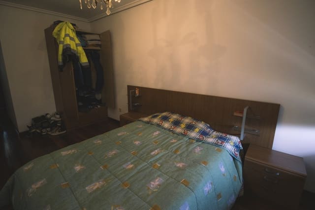 2 slaapkamer Flat te koop in Aguilar de Campoo met garage - € 120.000 (Ref: 6628472)