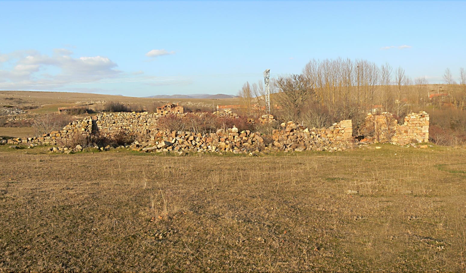 Terrain à Bâtir à vendre à Salinas de Pisuerga - 34 000 € (Ref: 6628473)