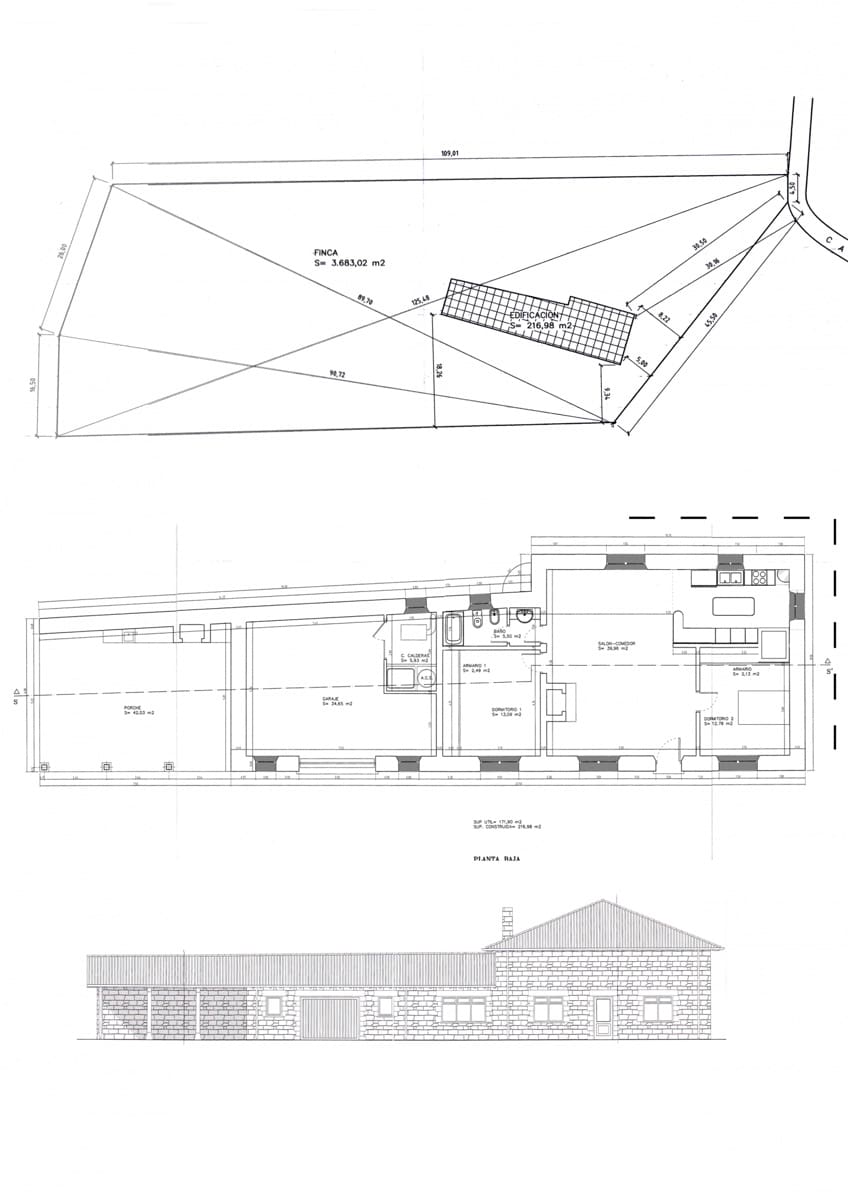 Terrain à Bâtir à vendre à Salinas de Pisuerga - 34 000 € (Ref: 6628473)