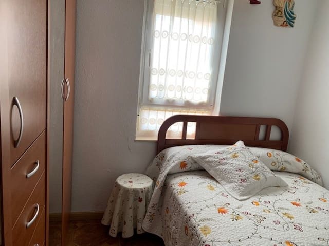 2 bedroom Flat for sale in Castrejón de la Peña - € 29,000 (Ref: 6900296)