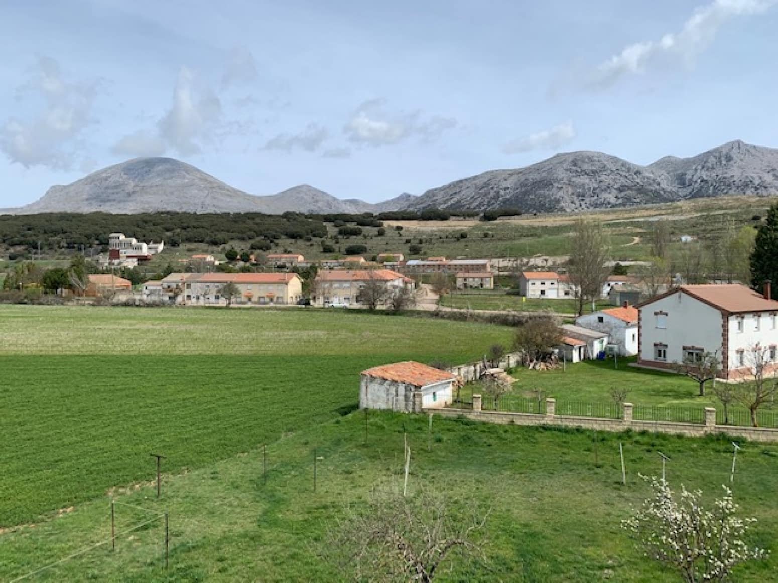 2 chambre Appartement à vendre à Castrejon de la Pena - 29 000 € (Ref: 6900296)