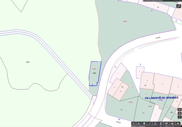 Area Edificabile in vendita in Aguilar de Campoo - 25.000 € (Rif: 6900298)