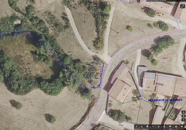 Area Edificabile in vendita in Aguilar de Campoo - 25.000 € (Rif: 6900298)