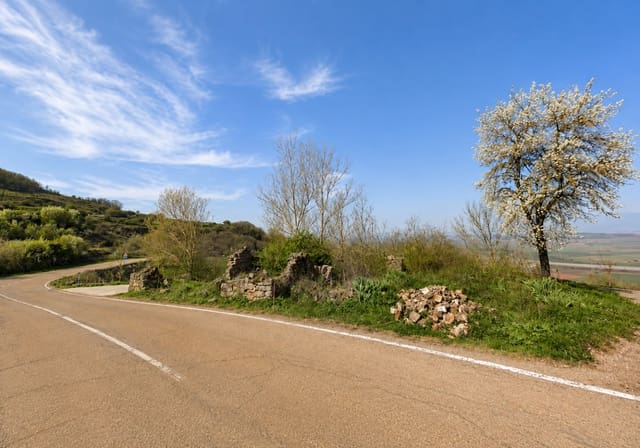 Area Edificabile in vendita in Aguilar de Campoo - 25.000 € (Rif: 6900298)