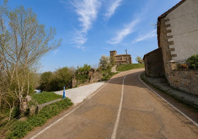 Area Edificabile in vendita in Aguilar de Campoo - 25.000 € (Rif: 6900298)