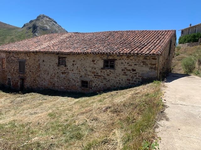 Villa til salg i La Pernía - € 65.000 (Ref: 6998889)