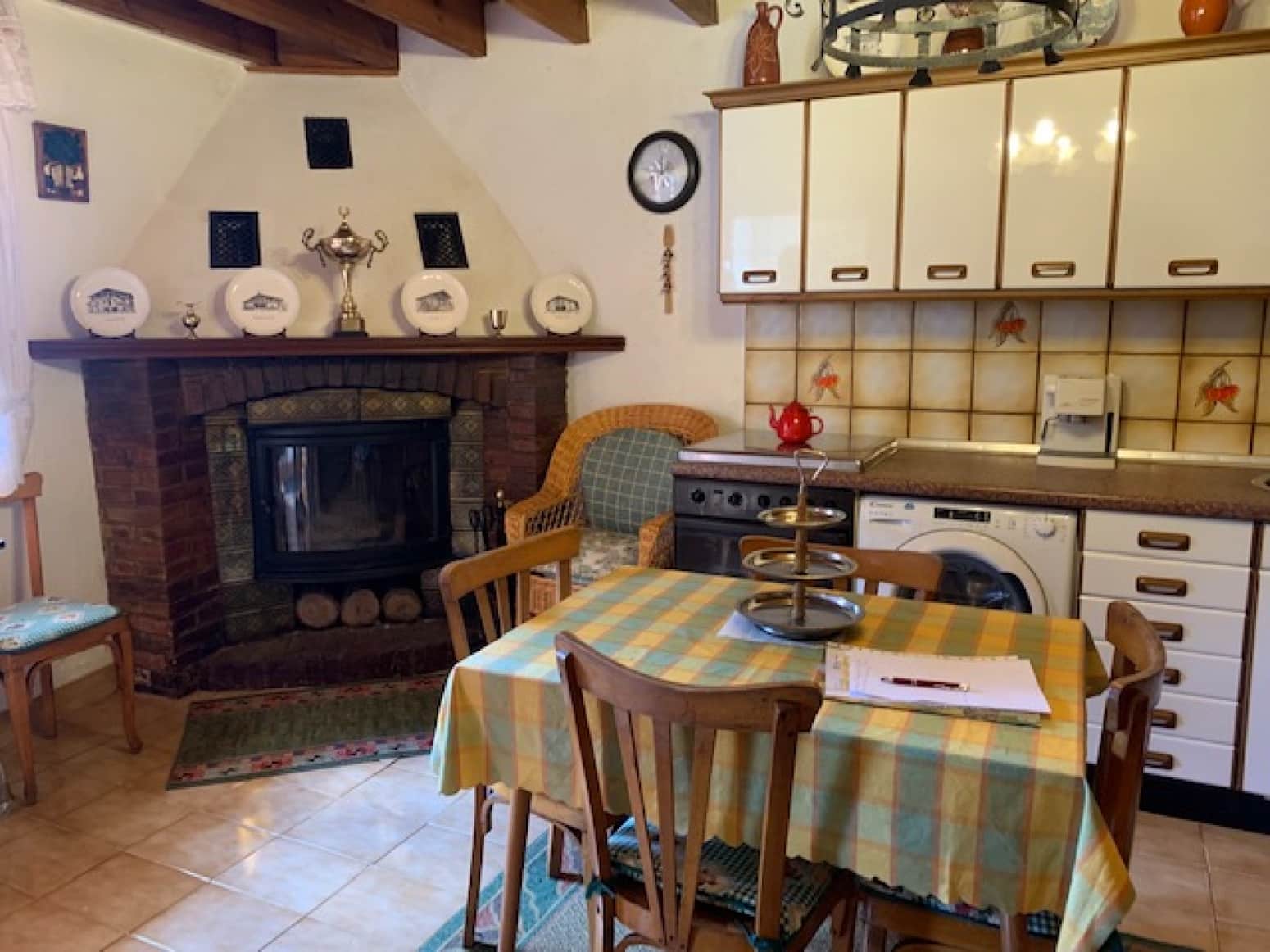 2 quarto Moradia para venda em Alfoz de Bricia com garagem - 45 000 € (Ref: 7023542)