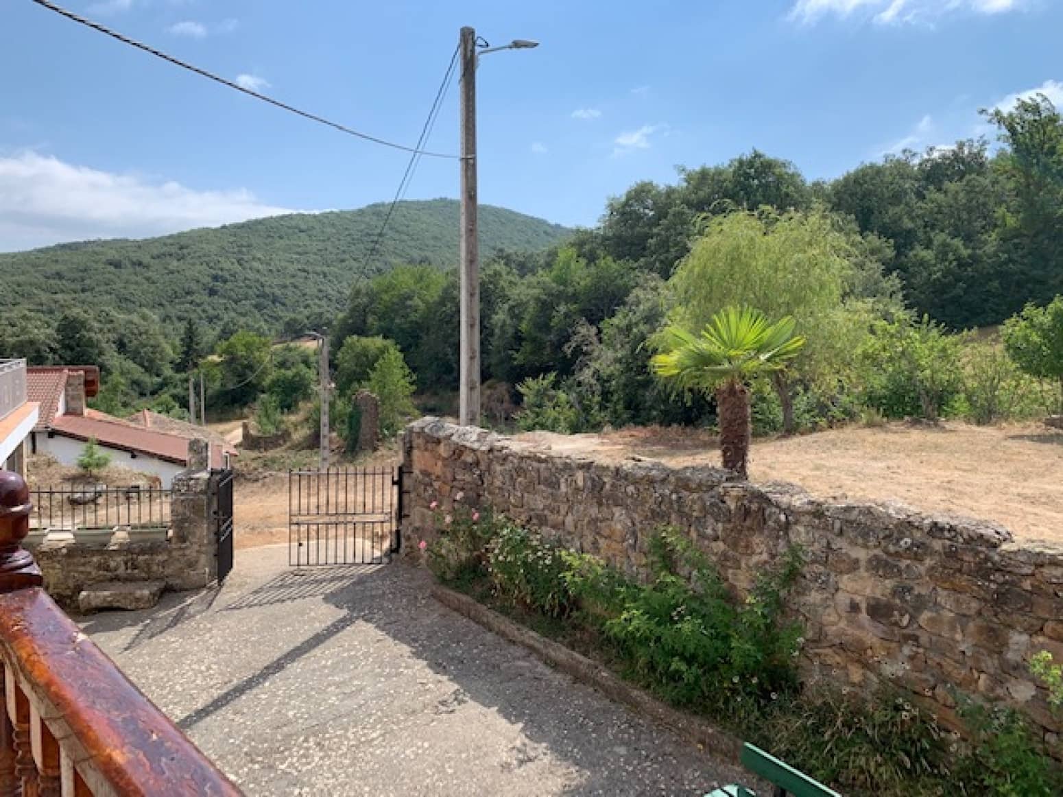 2 quarto Moradia para venda em Alfoz de Bricia com garagem - 45 000 € (Ref: 7023542)