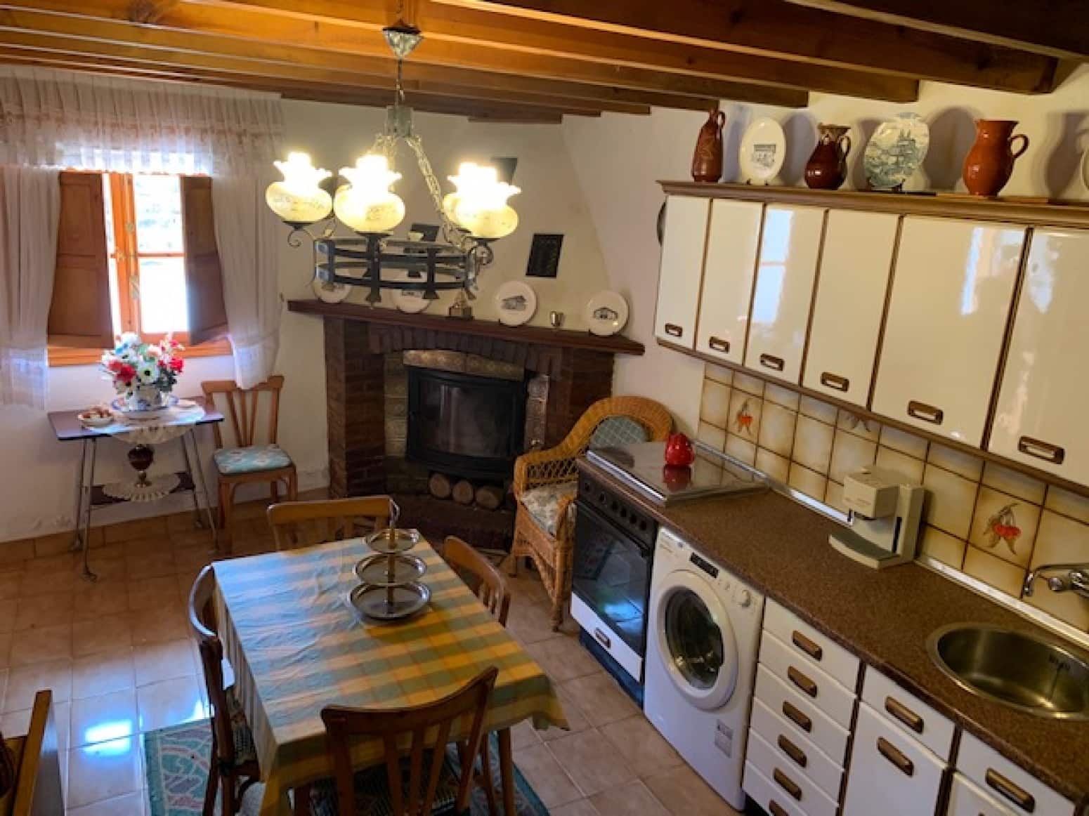 2 quarto Moradia para venda em Alfoz de Bricia com garagem - 45 000 € (Ref: 7023542)