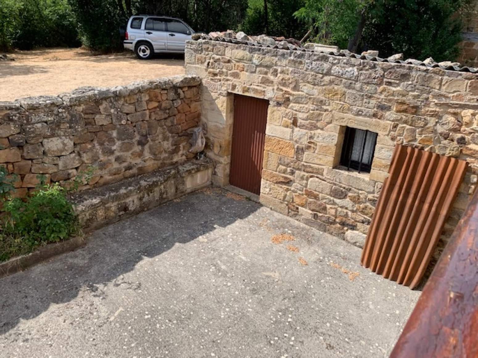 2 quarto Moradia para venda em Alfoz de Bricia com garagem - 45 000 € (Ref: 7023542)