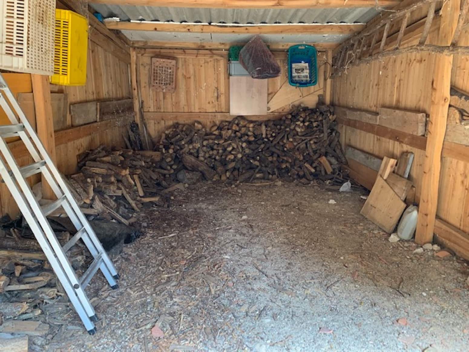 2 quarto Moradia para venda em Alfoz de Bricia com garagem - 45 000 € (Ref: 7023542)