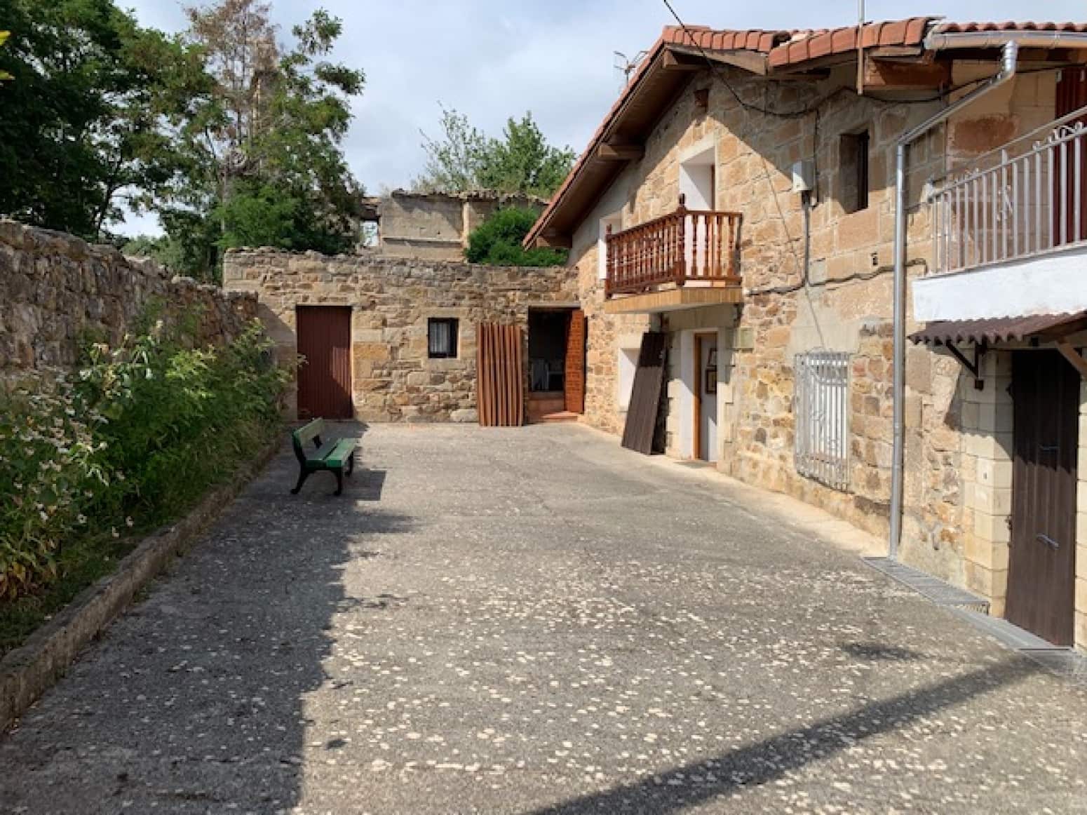 2 quarto Moradia para venda em Alfoz de Bricia com garagem - 45 000 € (Ref: 7023542)