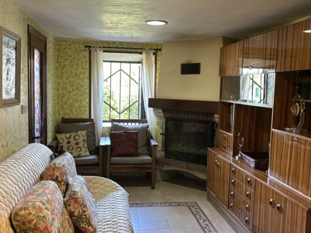 4 sypialnia Willa na sprzedaż w Barruelo de Santullán - 51 000 € (Ref: 7034288)