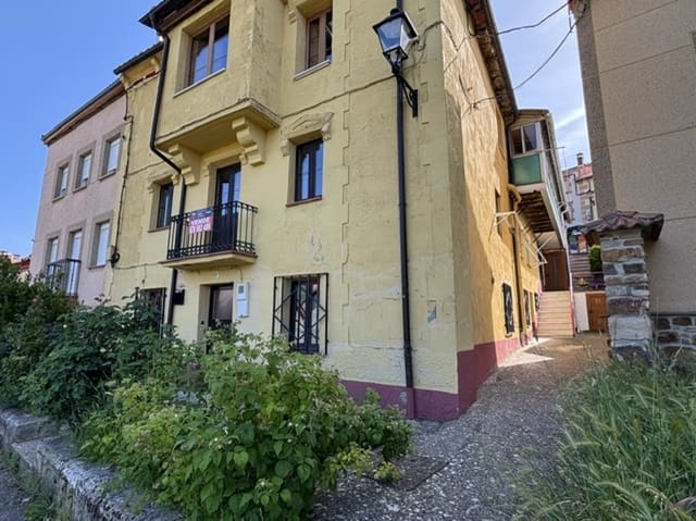 4 sypialnia Willa na sprzedaż w Barruelo de Santullán - 51 000 € (Ref: 7034288)